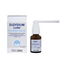 Elgydium Clinic Cicalium Spray 15ml